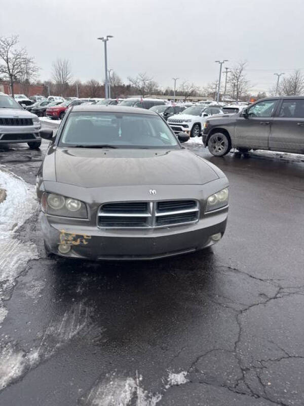 2009 Dodge Charger SXT