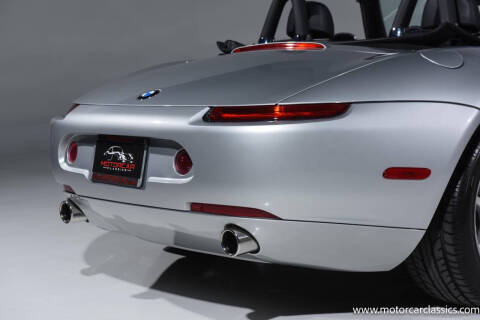 2001 BMW Z8