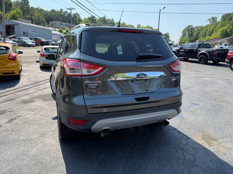 2015 Ford Escape Titanium