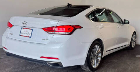 2015 Hyundai Genesis