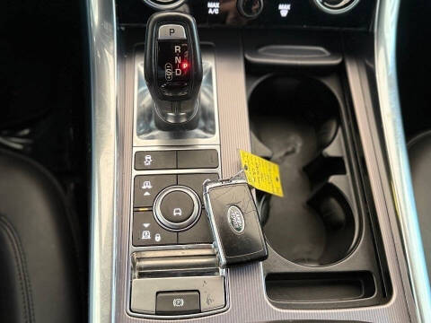 2018 Land Rover Range Rover Sport HSE