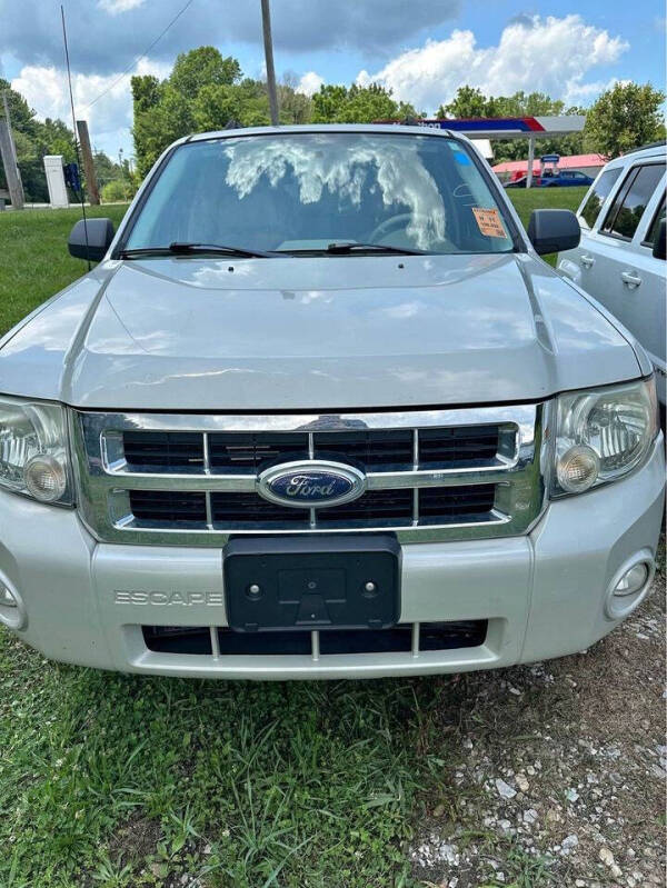 2008 Ford Escape for sale at New Start Motors LLC - Rockville in Rockville IN