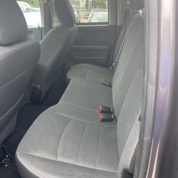 2021 RAM 1500 Classic Tradesman
