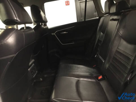 2020 Toyota RAV4 Hybrid Limited