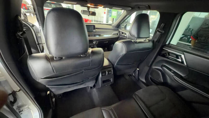 2022 Mitsubishi Outlander