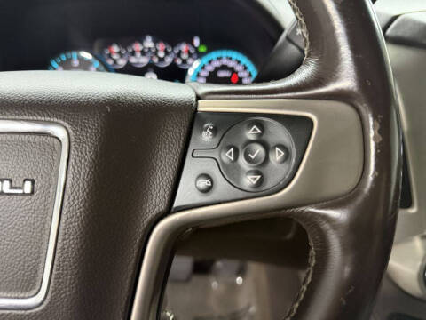 2018 GMC Yukon XL Denali