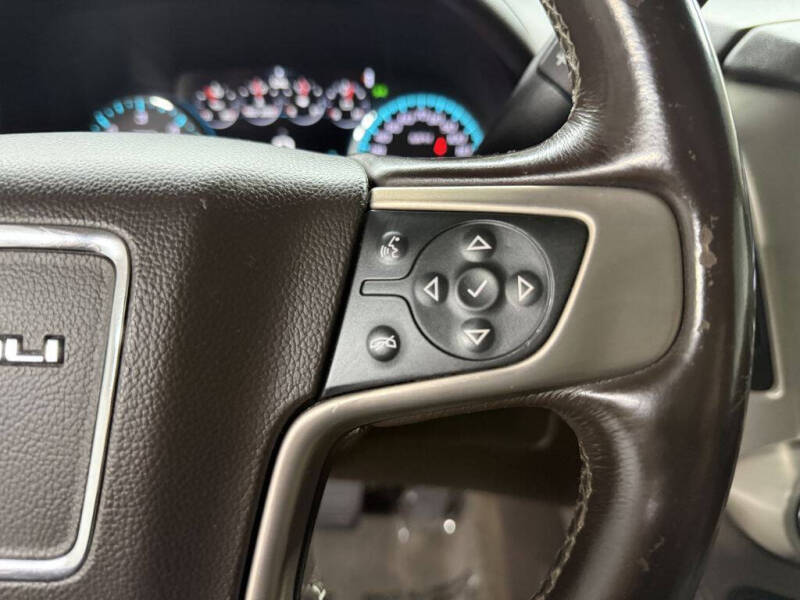 2018 GMC Yukon XL Denali