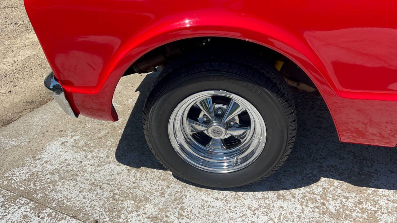 1969 Chevrolet C/K 20 Series 16