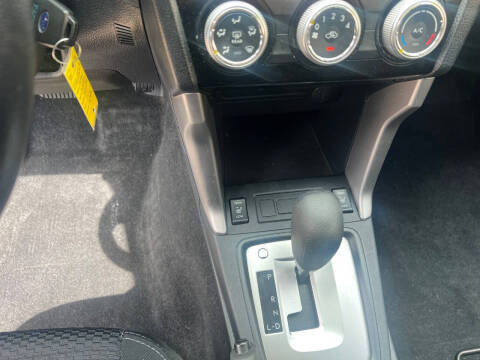 2016 Subaru Forester 2.5i Premium
