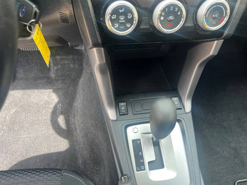 2016 Subaru Forester 2.5i Premium