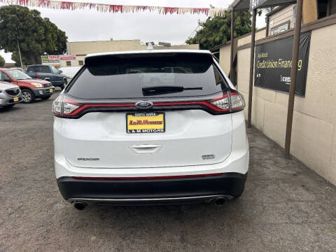 2015 Ford Edge SEL