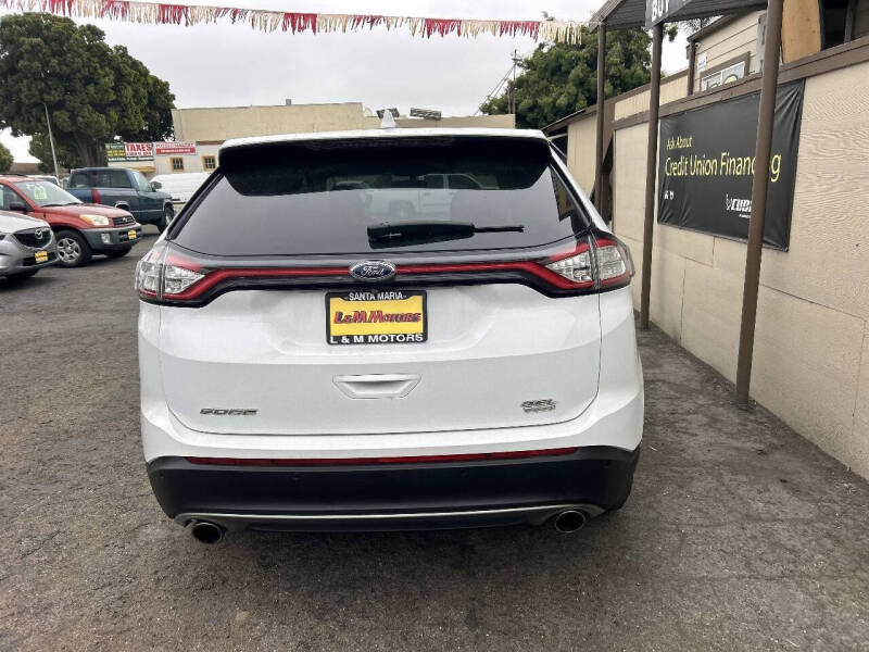 2015 Ford Edge SEL