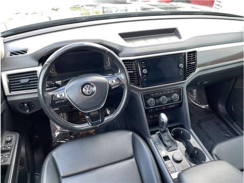 2019 Volkswagen Atlas V6 SEL 4Motion