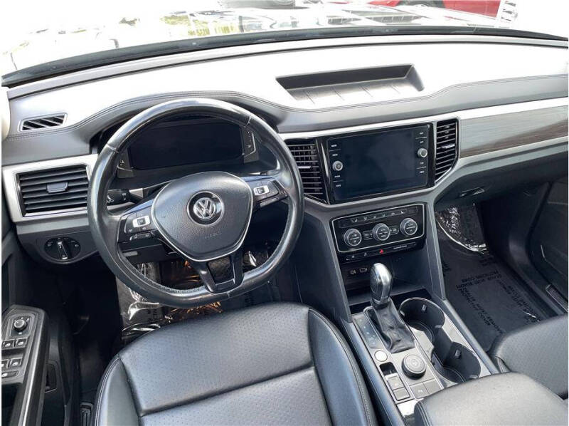 2019 Volkswagen Atlas V6 SEL 4Motion