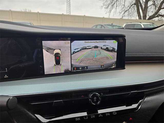 2026 Nissan Murano SL