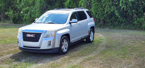 2011 GMC Terrain SLT-1