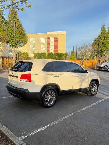 2011 Kia Sorento EX