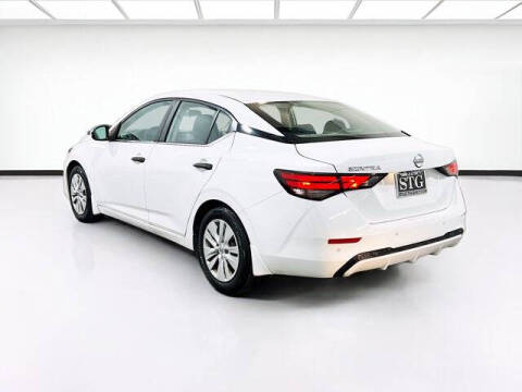 2024 Nissan Sentra S