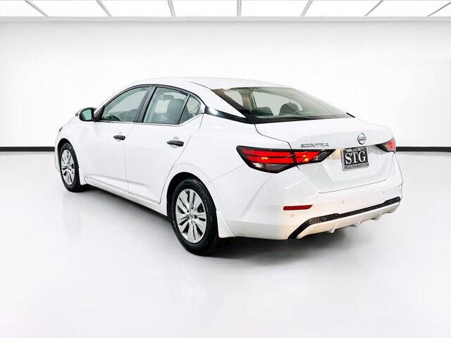 2024 Nissan Sentra S