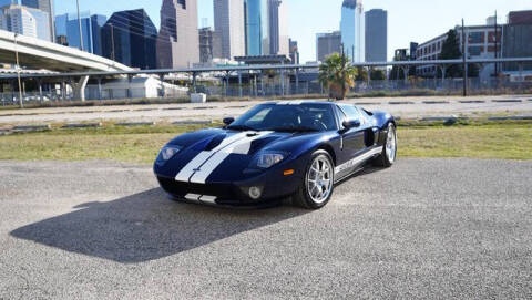 2005 Ford GT