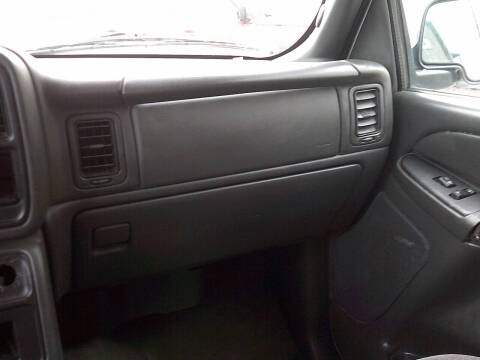 2006 Chevrolet Silverado 1500HD LT1