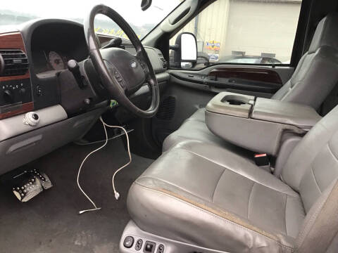 2007 Ford F-250 Super Duty Lariat