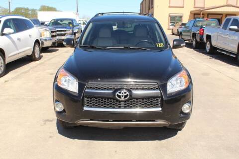 2012 Toyota RAV4 for sale at Brownsville Motor Company in Brownsville TX