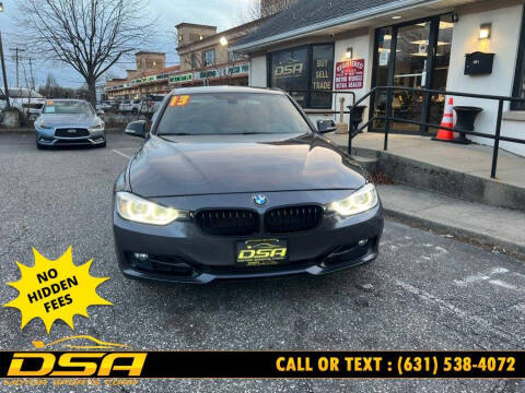2013 BMW 3 Series 335i