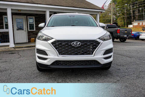 2019 Hyundai Tucson SE