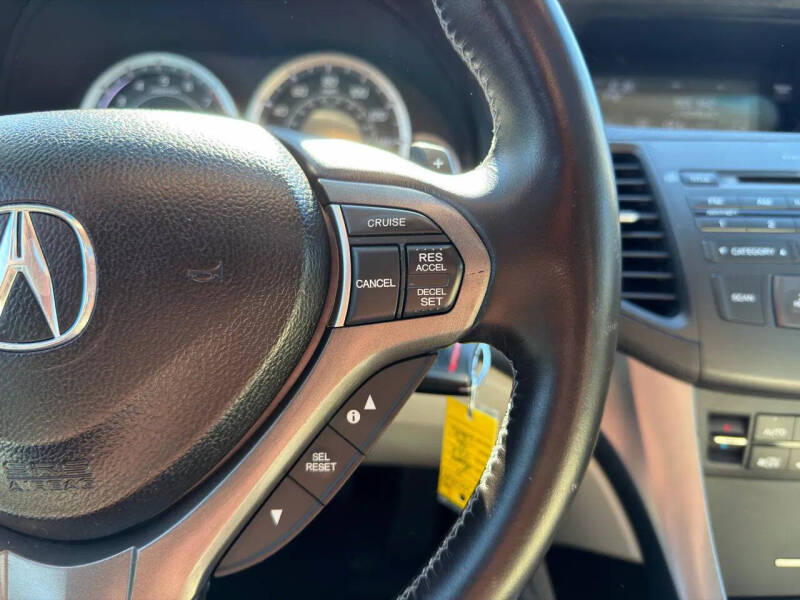 2011 Acura TSX Sport Wagon