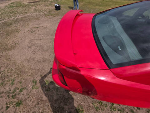 2004 Ford Mustang GT Deluxe