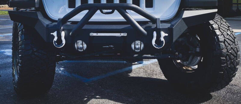 2019 Jeep Wrangler Sport