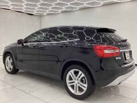 2015 Mercedes-Benz GLA GLA 250 4MATIC