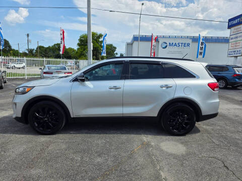 2019 Kia Sorento