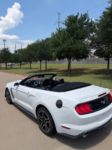 2018 Ford Mustang EcoBoost Premium