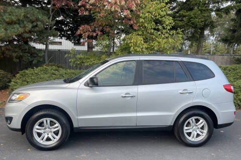 2012 Hyundai Santa Fe GLS