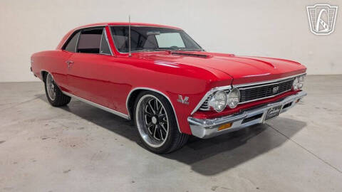 1966 Chevrolet Chevelle