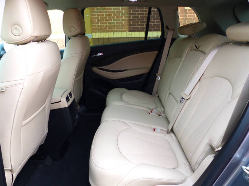 2020 Buick Envision Preferred