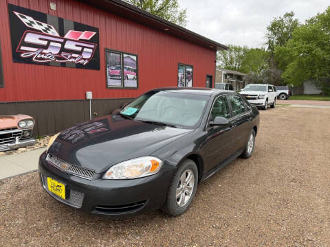 2012 Chevrolet Impala LS Fleet