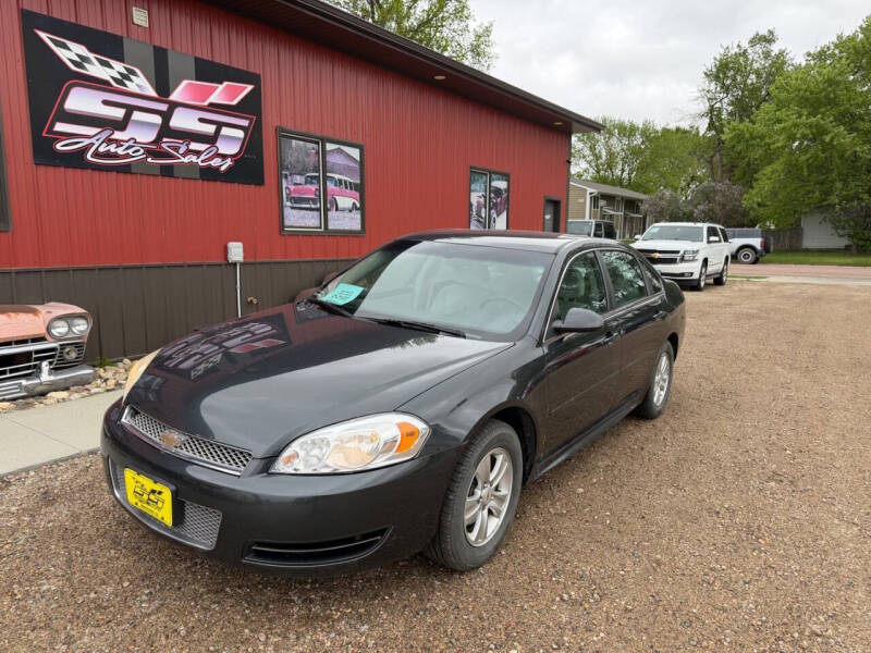 2012 Chevrolet Impala LS Fleet