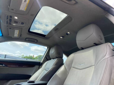 2015 Cadillac ATS 3.6L Luxury