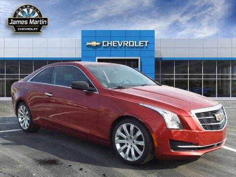2019 Cadillac ATS for sale at James Martin Chevrolet in Detroit MI