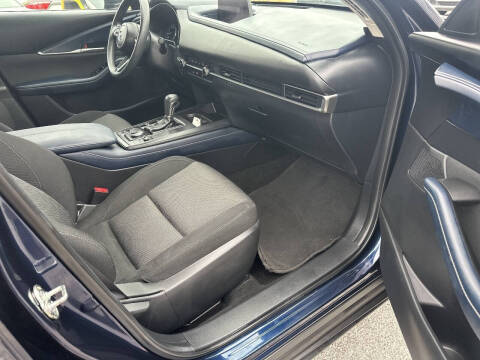 2020 Mazda CX-30