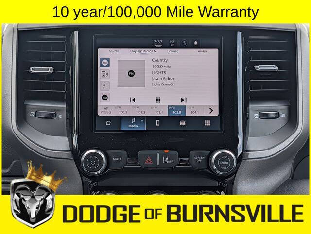 2026 RAM 1500 Tradesman