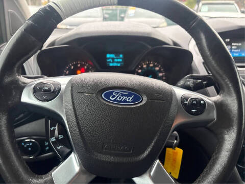 2018 Ford Transit Connect XLT