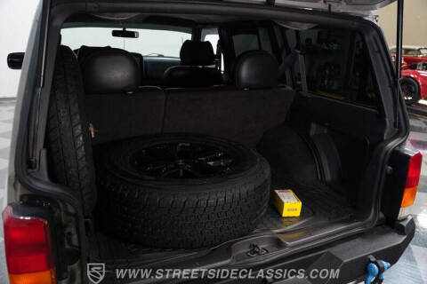 2000 Jeep Cherokee SE