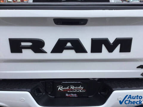 2018 RAM 1500 Night