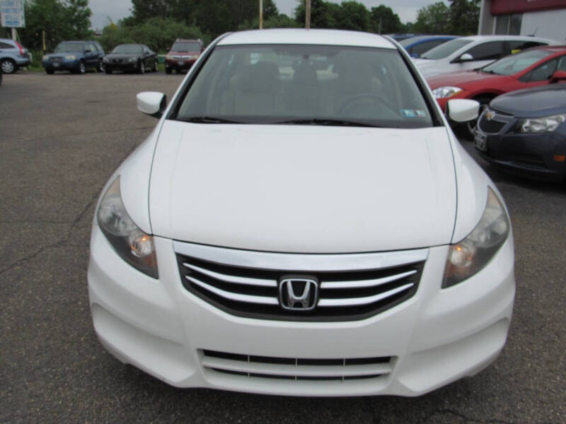 2012 Honda Accord SE