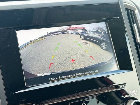 2022 Subaru Forester Premium