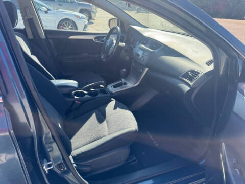 2014 Nissan Sentra SV